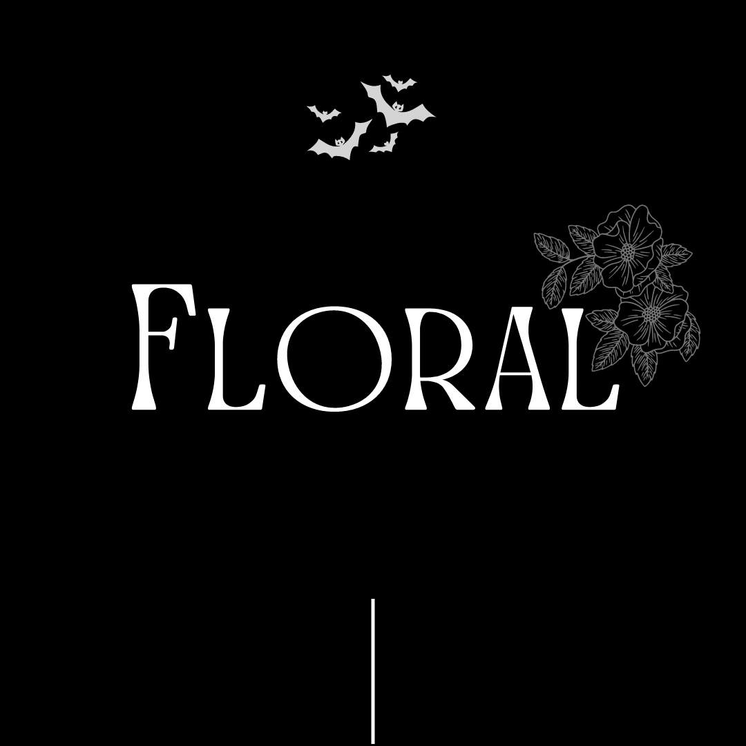 Floral Vinyl