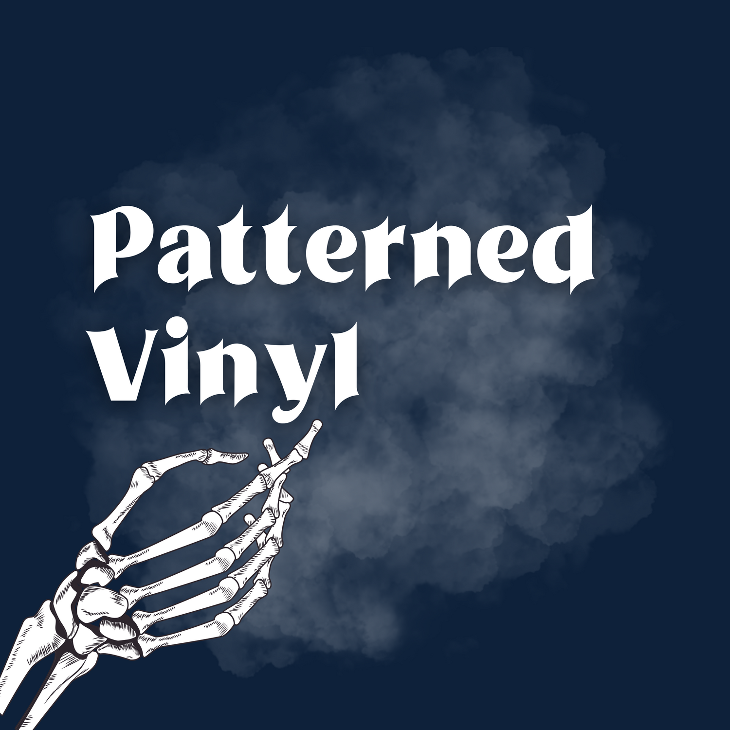 Patterned Vinyl Sheets