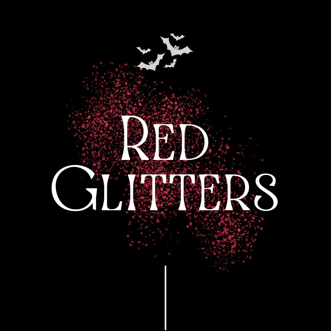 Red Glitters
