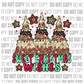Sweet Christmas Wishes - Decal