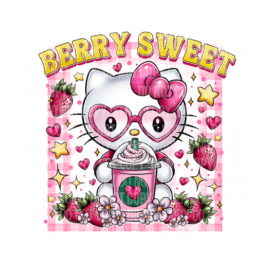 Berry Sweet - Decal