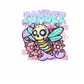 Zombee - Decal