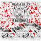 Have a K*ller Christmas- Tumbler Wrap