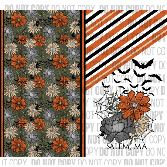 Salem MA Florals- Tumbler Wrap