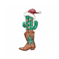 Christmas Cactus - Decal