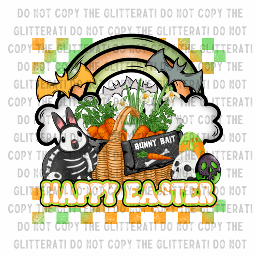 Spooky Easter - Decal