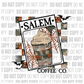 Salem Coffee Co. - Decal
