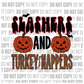 Turkey Nappers- Decal