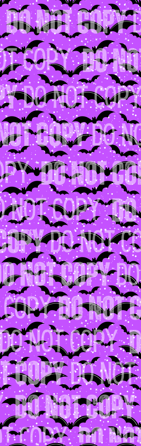 Bats - Pen Wrap