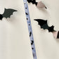 Color Changing Bats 10 inch Straw - Pack of 2