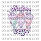Shake it off - Decal