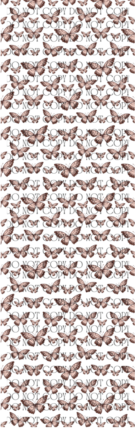 Butterflies - Pen Wrap