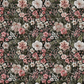 Cherry Blossom Embroidery - Opaque Vinyl Sheet