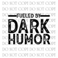 Dark Humor - Decal