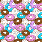 Donuts - Pen Wrap