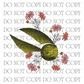 Floral Snitch - Decal